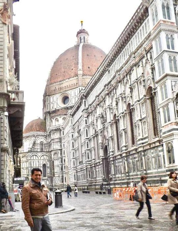 FLORENCIA, ITALIA