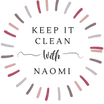 Keep it Clean with Naomi