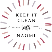 Keep it Clean with Naomi