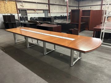 Used Office Furniture: used conference table