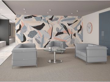 Office Furniture: Lobby furniture, waiting room furniture