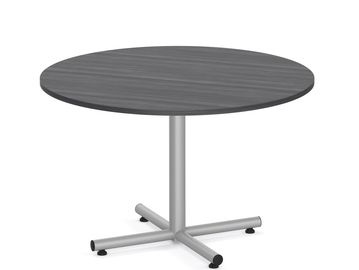 Office Furniture: Conference room table, round table