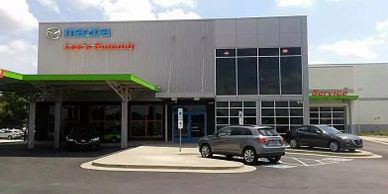Mazda Dealership Lees Summit