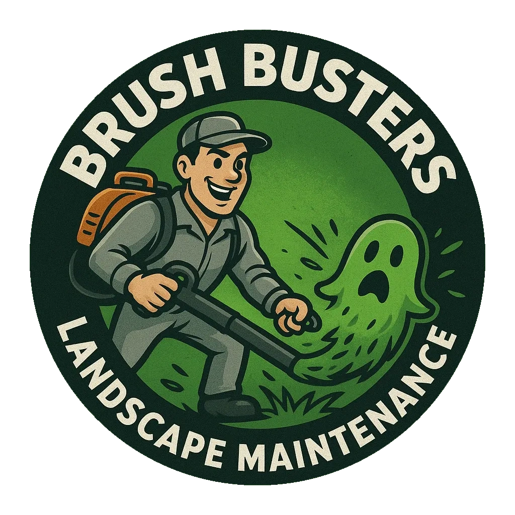 Brush Busters Lawn Care - Expert Brush Clearing & Landscaping