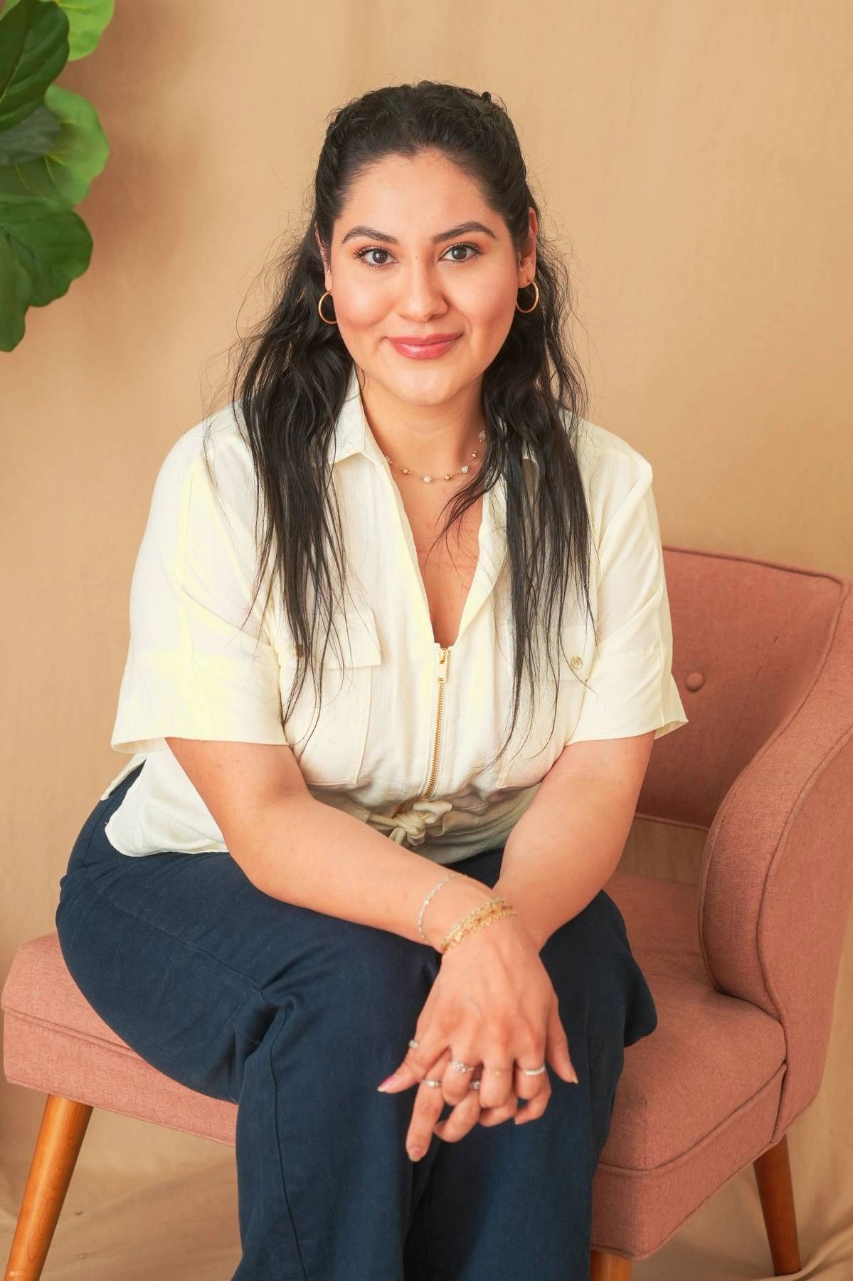 Meet Nora
Like a story whispered at dawn, my path into this work has unfolded with quiet intention—o