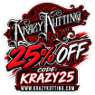 Krazy Kutting