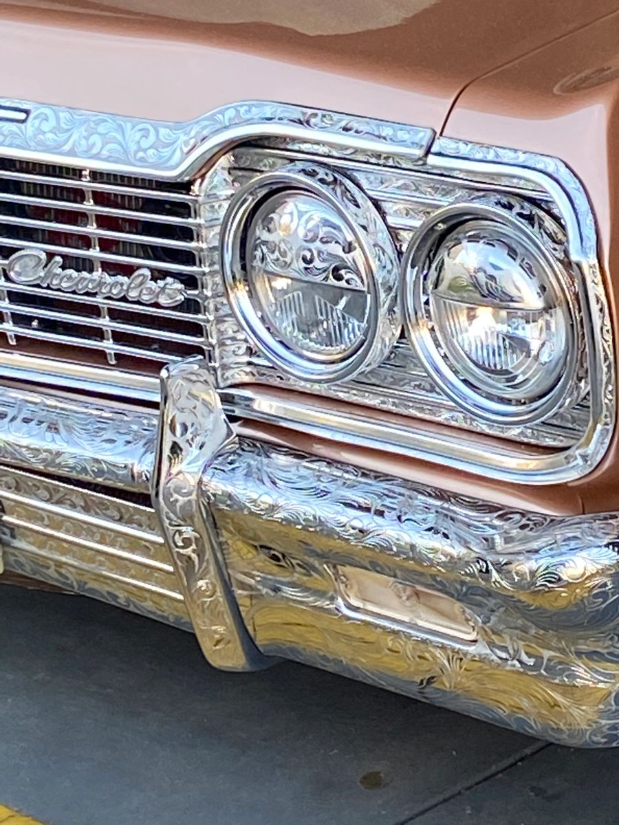 1964 Impala Grille 1964 Impala Grille