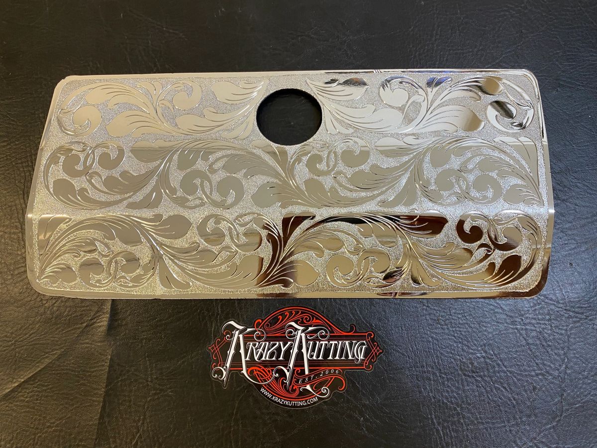 G Body Glove Box Cover