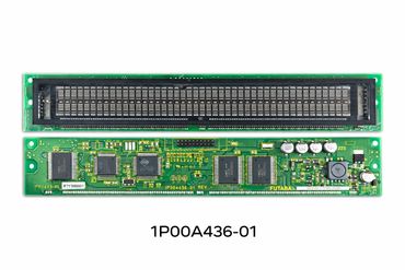 Rieter machine display 1P00A436-01