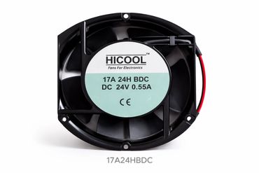 COOLING FAN HICOOL 17A 24HBDC
