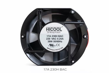 HICOOL 17A 230H BAC COOLING FAN