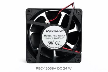 Rexnord Cooling Fan REC -12038 A24 W