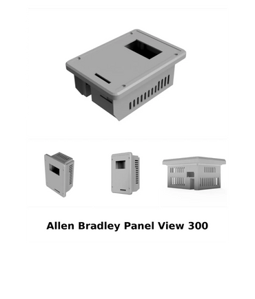 Allen Bradley Panel View 300