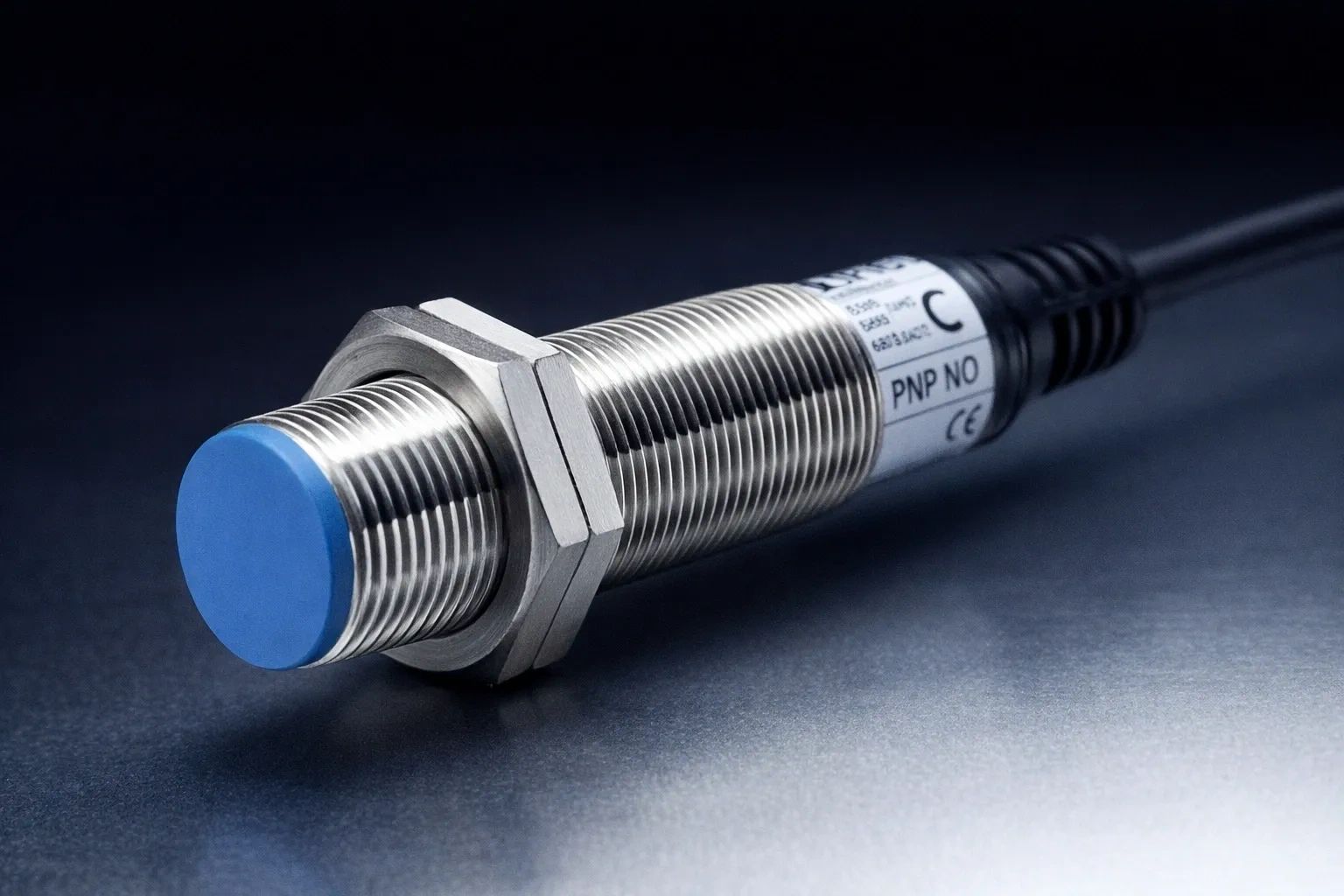 proximity sensor proximity switch  PNP NO PNP NC Leuze OMRON Peppral Baumer Autonix