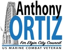Anthony Ortiz for Elgin City Council