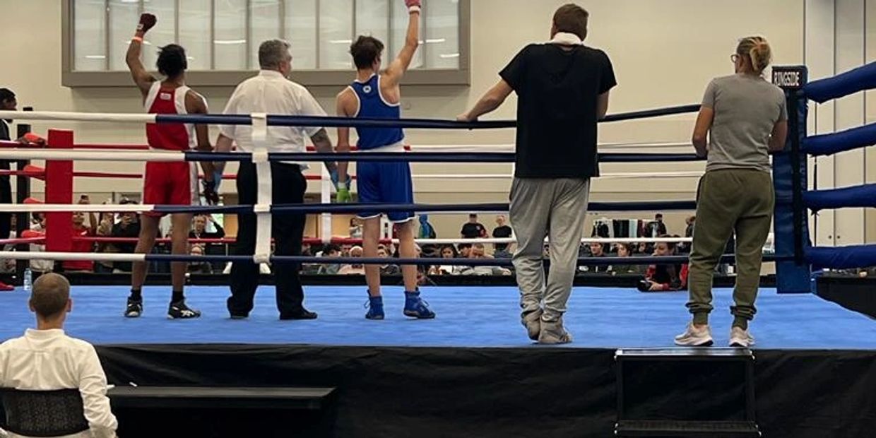 Competitive Boxing | Blue Collar Boxing