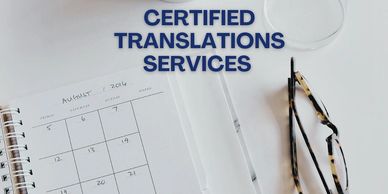 Certified translation services for legal and immigration documents in Long Island NY