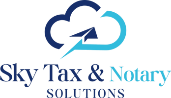 Sky Tax Notary Solutions