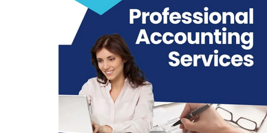 Small business bookkeeping professional services