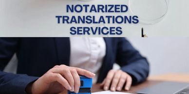 Certified translation services for legal and immigration documents in Long Island NY