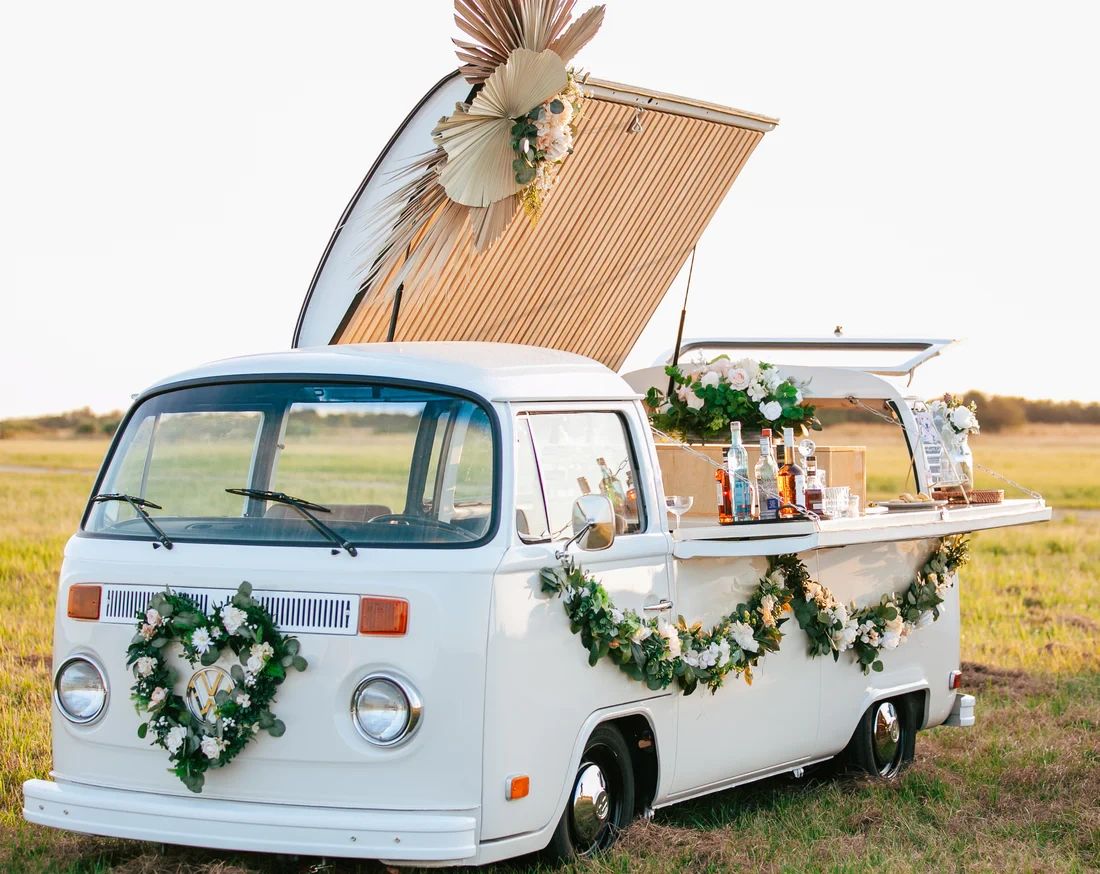 Punch Runners - Mobile Bar Service in Charleston