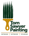 Tom Sawyer Painting