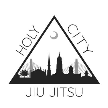 Holy City Jiu Jitsu Logo