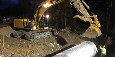 utility install