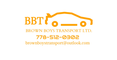 Brown Boys Transport Ltd.