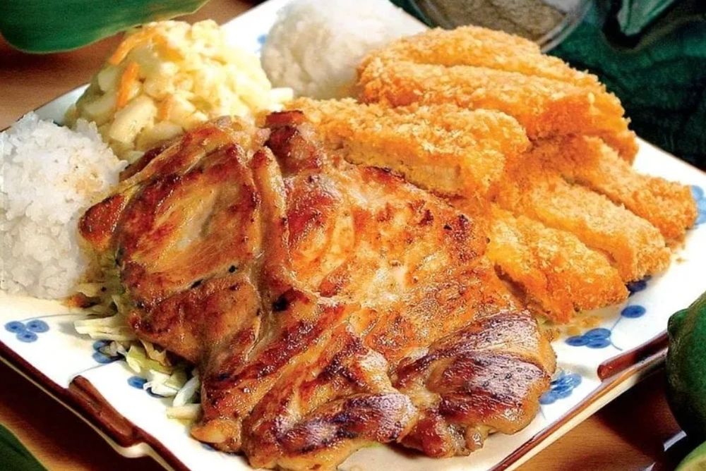 Ohana Hawaiian Lakewood