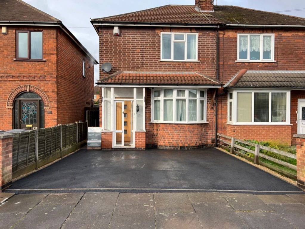 Paving, Resin and Tarmac Driveways Aylestone