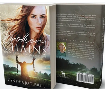 debut Christian romance novel