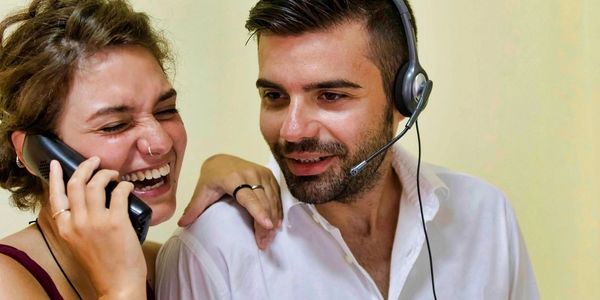 We are waiting on the line for your call today