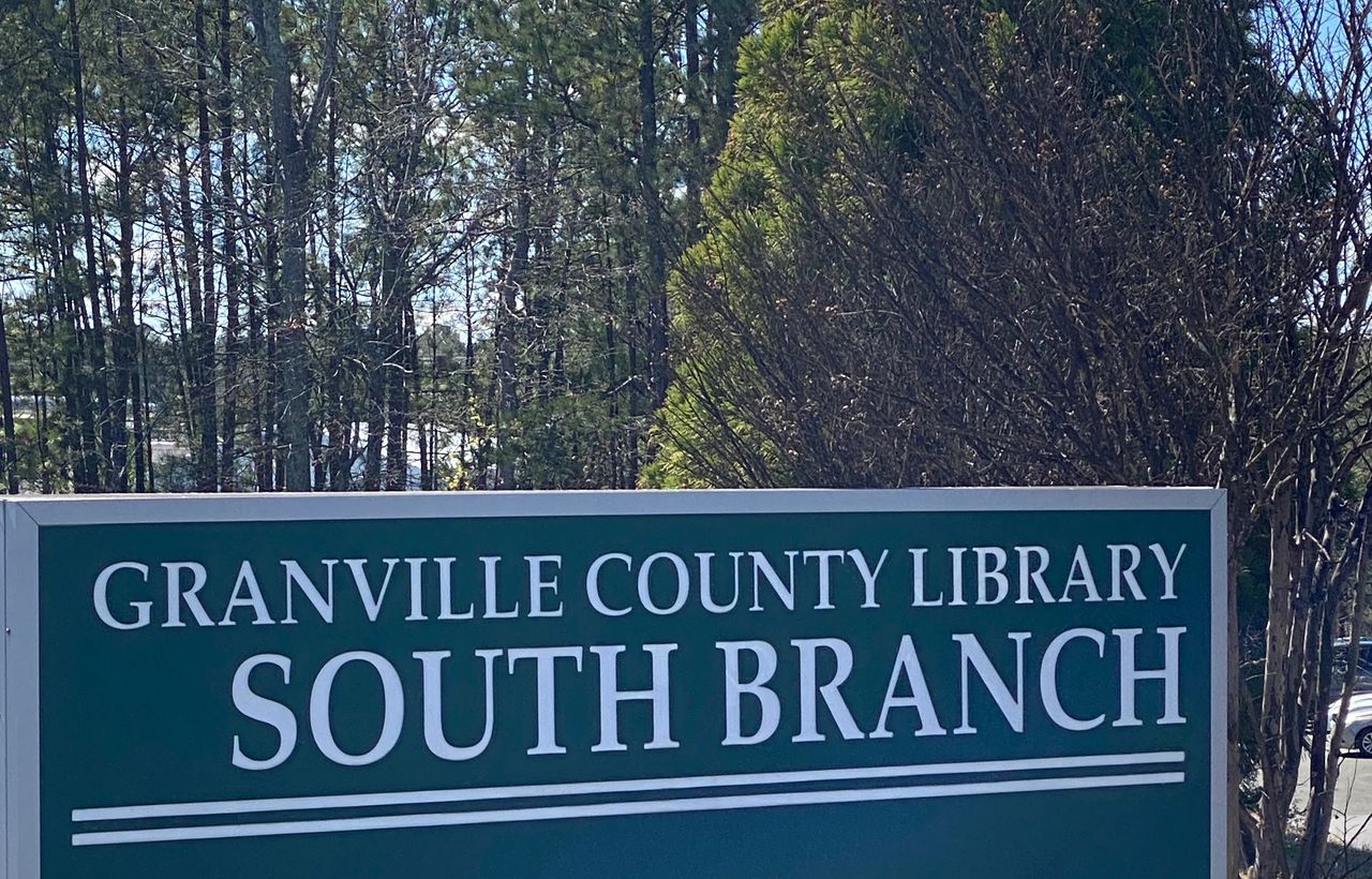 Granville County Library South Branch Granville County Library South Branch