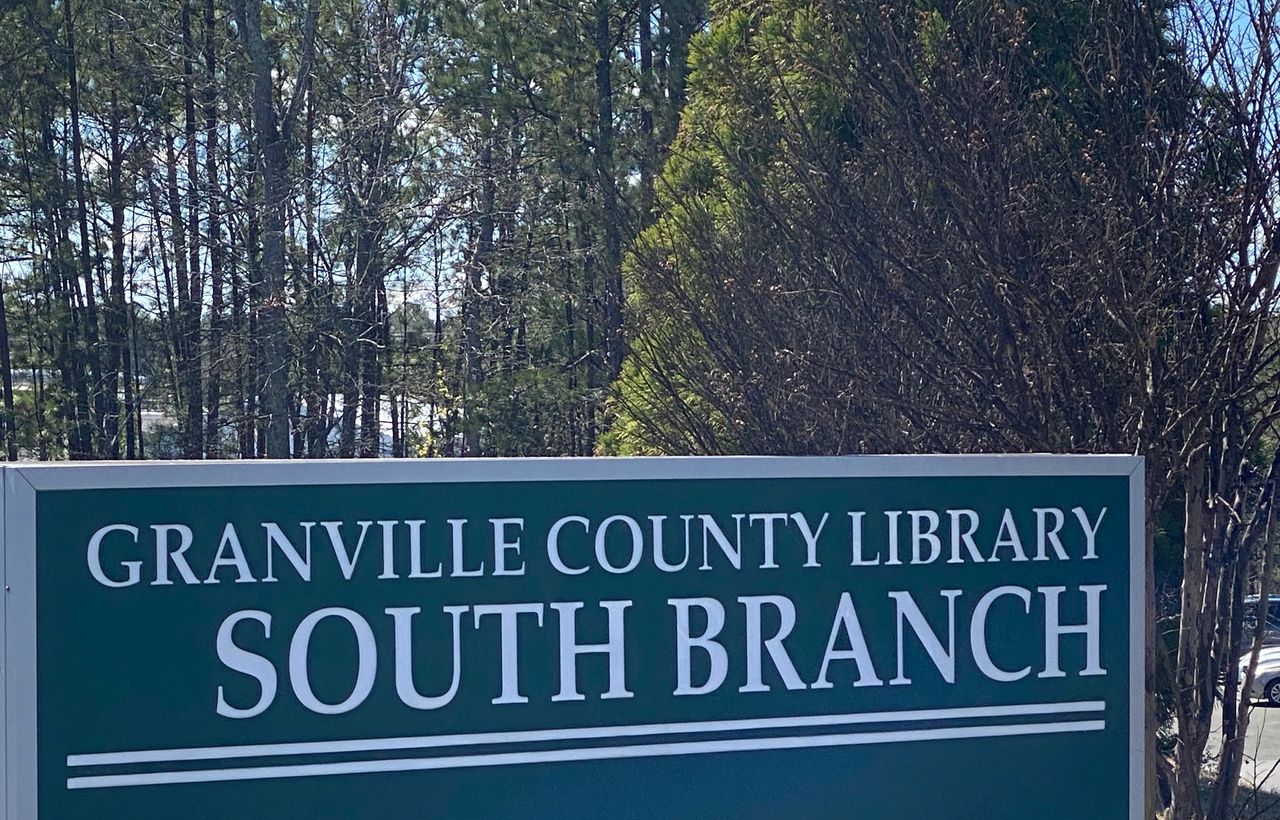 Granville County Library South Branch