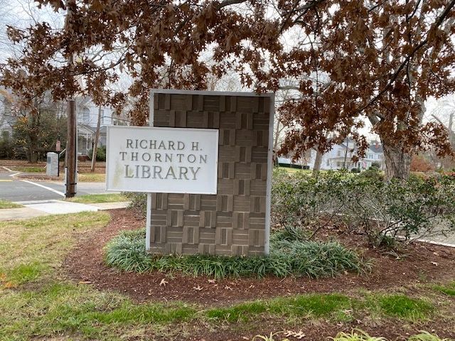 Richard H. Thornton Library