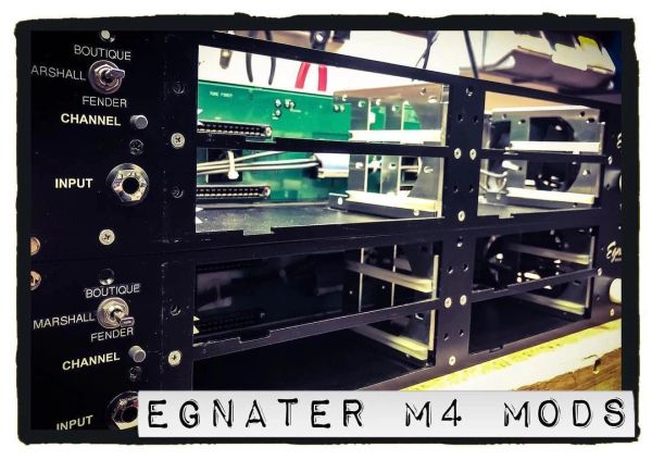 The Amp Shop (Jaded Faith Mods) shop photo