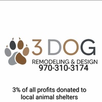 3 Dog Remodeling Design