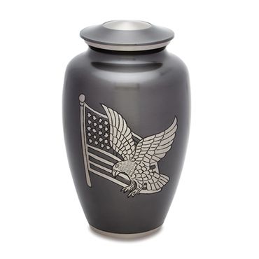 American Prize Pewter Fullsize
