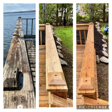 Deck Repair