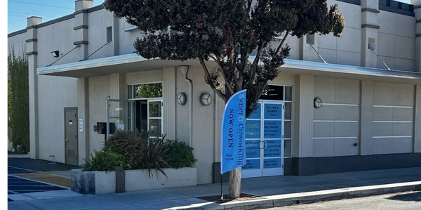 Prime location in downtown Gilroy with plenty of FREE parking!  Close to everything!  