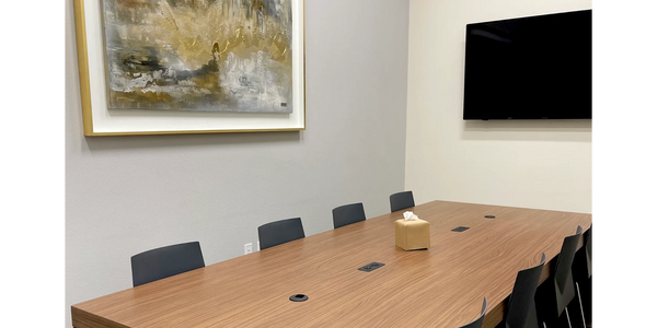 Need a place to host a meeting or lunch & learn.  We have you covered!  