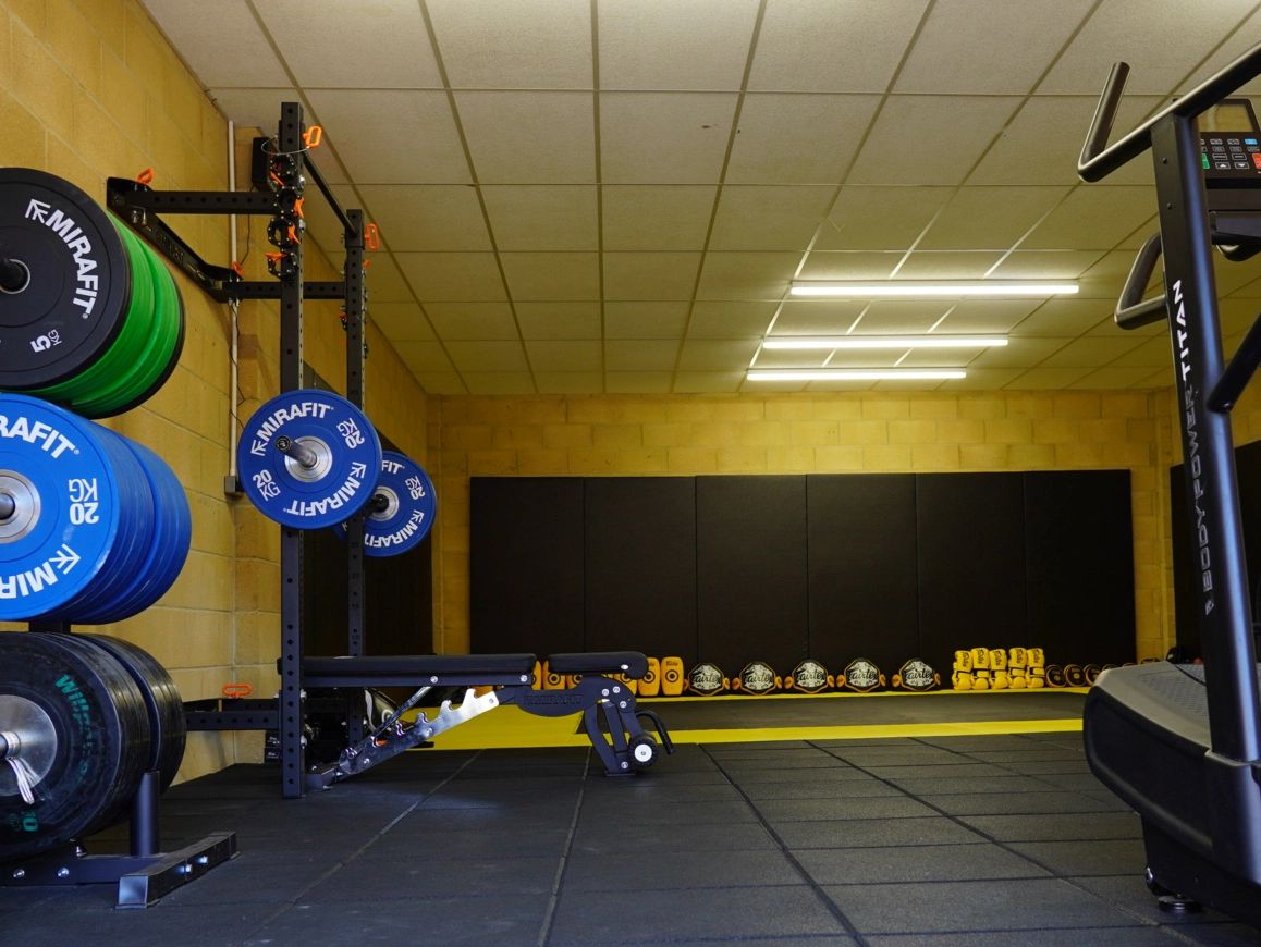 Muay Thai kickboxing gym in Leckhampton, Cheltenham