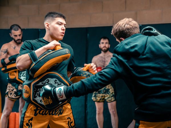 Muay Thai, boxing, kickboxing and Martial Arts Gym in Leckhampton, Cheltenham