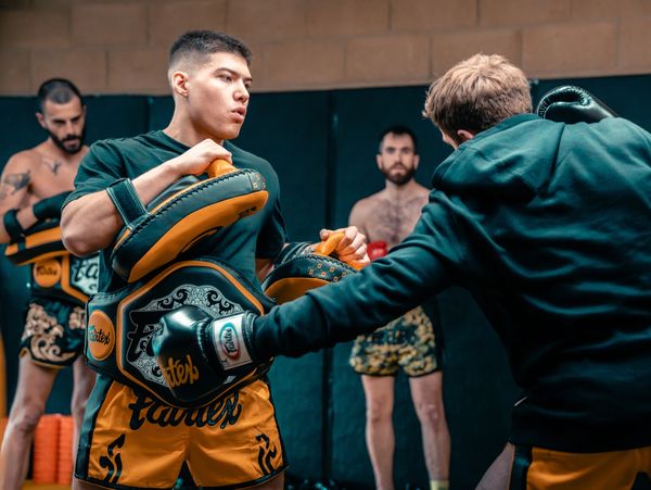 Muay Thai and Martial Arts Fitness Gym Leckhampton, Cheltenham