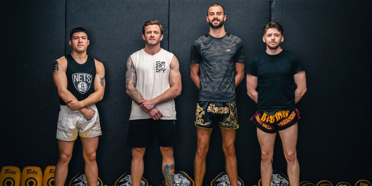 Martial arts gym coaches in Cheltenham