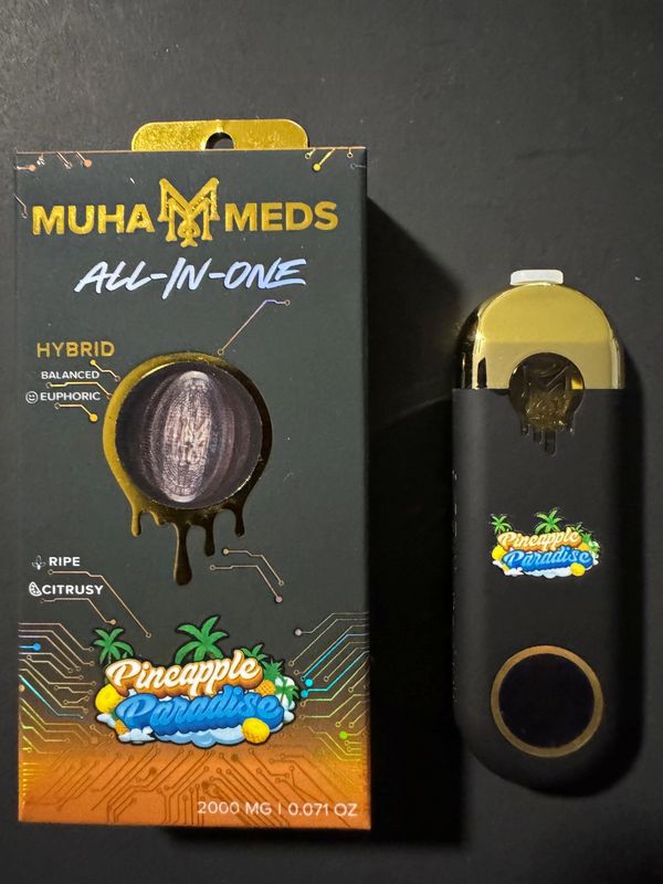 fum disposable vape PEACH PARADISE 2G - Shop Cannabis Products - Basom, NY main image 1