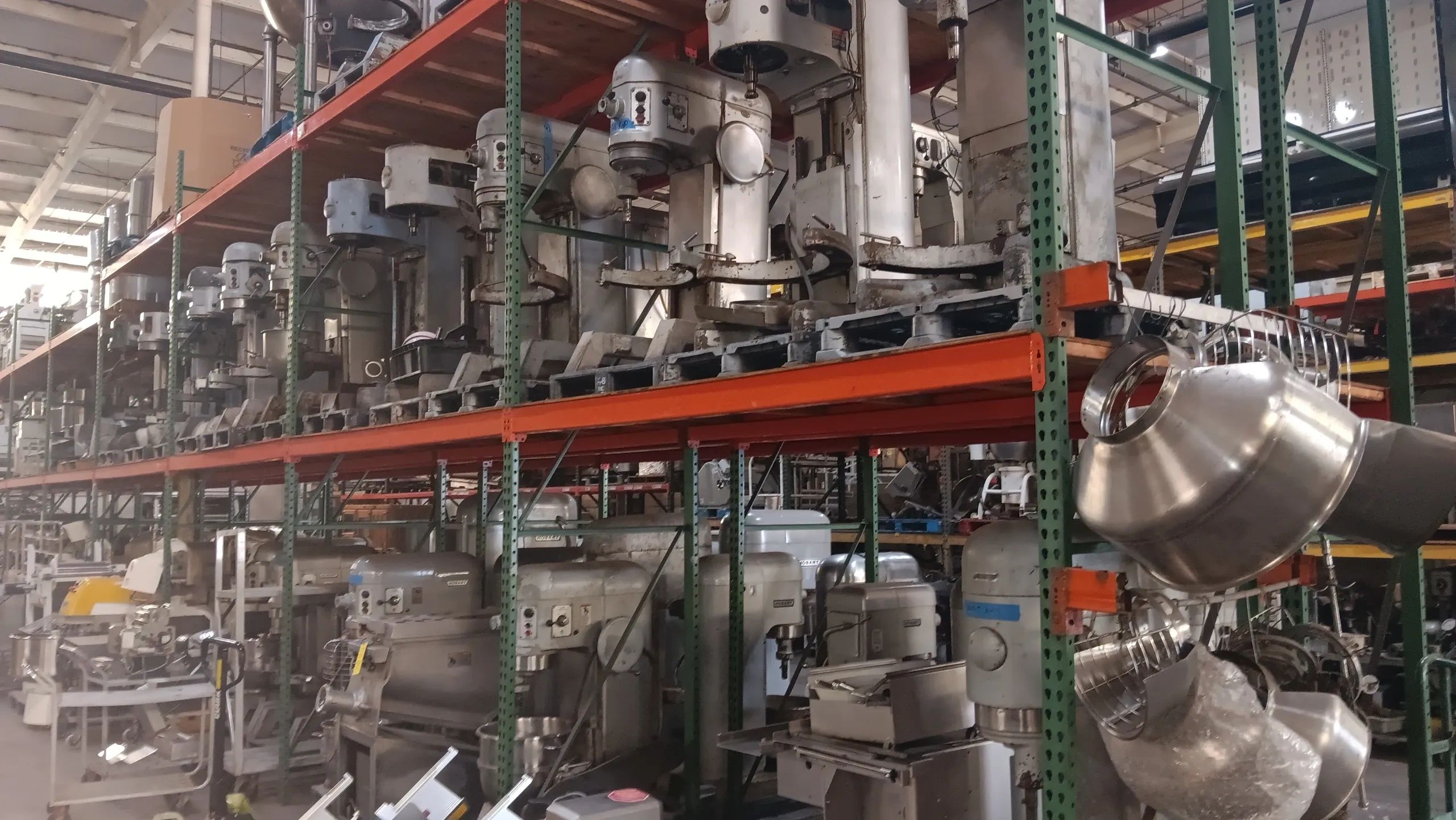 Buy Bakery Equipment The Equipment Liquidators