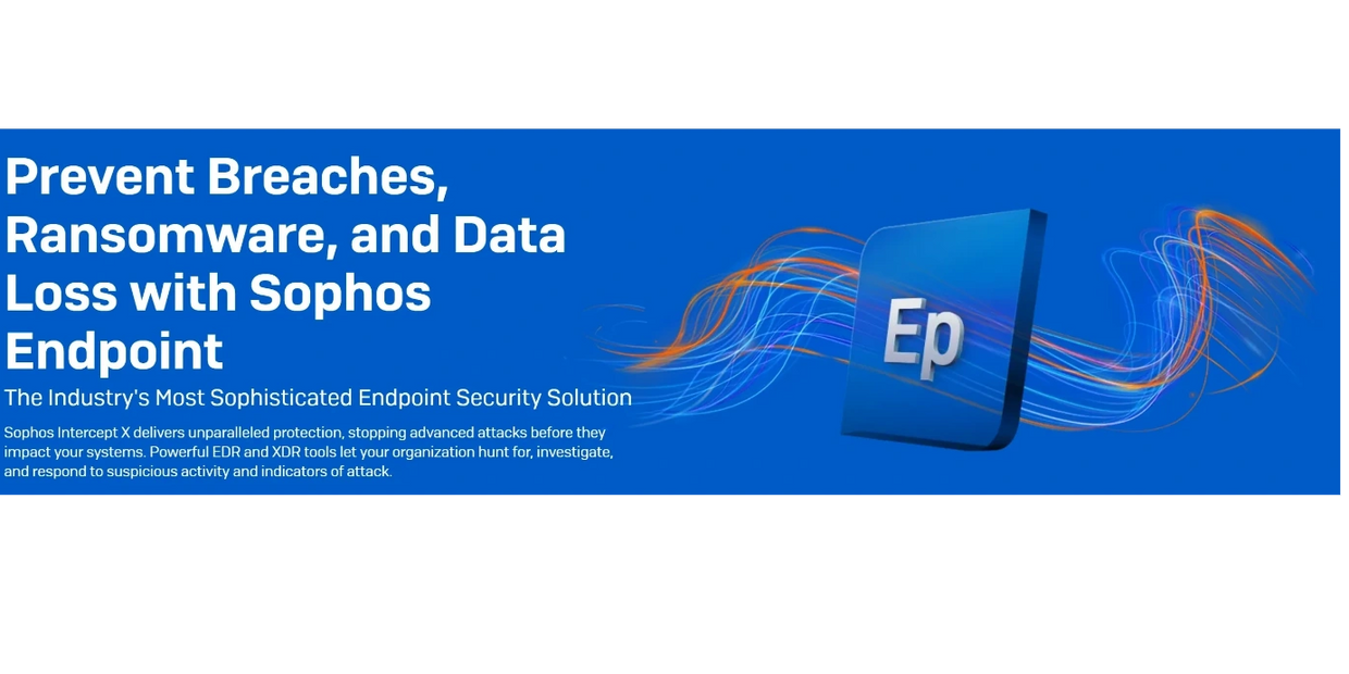 Sophos Antivirus installed bt DCS.