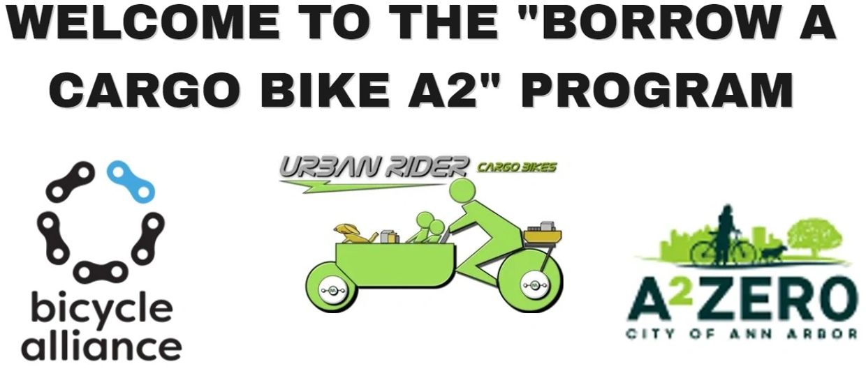 Borrow a Cargo Bike A2